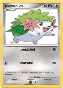 shaymin