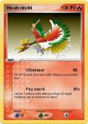 Ho-oh niv.64