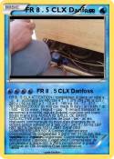 FR 8 . 5 CLX