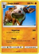 Oveja shaun