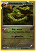 Atheris cornuta