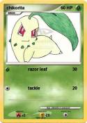chikorita