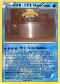 FR 8 . 5 CL Dan