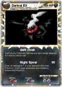 Darkrai EX