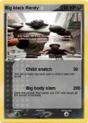 Big black Randy