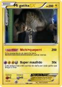 Mi gatita