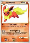 Dark Flareon