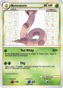 Monsworm