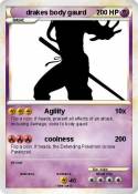 drakes body