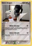 White Dragon