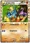 groupe mimi