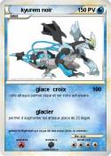 kyurem noir