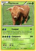 Psychocow