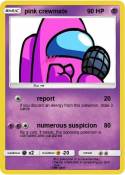 pink crewmate