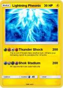 Lightning Pheon