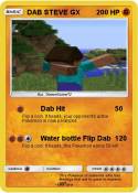 DAB STEVE GX