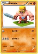 Barbarian