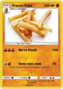 French Fries