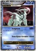 Arceus
