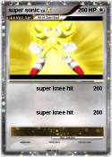 super sonic