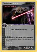 Darth Yoda
