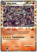 Mega blast
