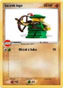 łucznik lego