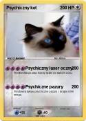 Psychiczny kot
