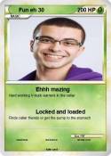 Fun eh 30