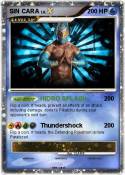 SIN CARA