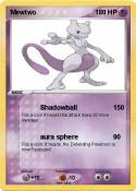Mewtwo