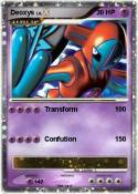 Deoxys