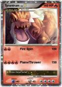 Tyrantrum