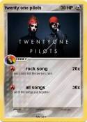 twenty one pilo