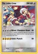 The Johto Crew