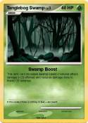 Tanglebog Swamp
