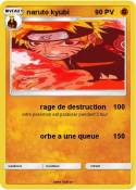 naruto kyubi