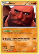 Heavy