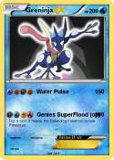 Greninja