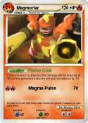 Magmortar