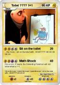 Toilet ????