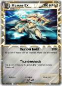 M zeuse EX