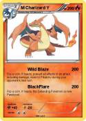 M Charizard