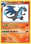 M Charizard