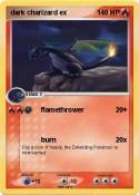 dark charizard