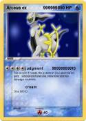 Arceus ex