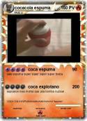 cocacola espuma
