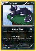 Fuzzaclaw