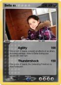 Bella ex