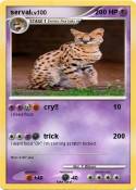 serval